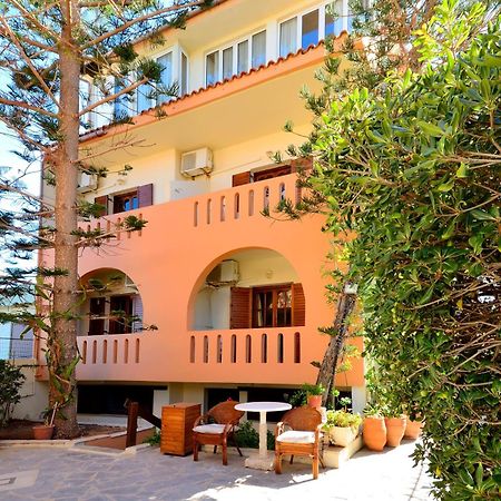 Anthoula Sunrise Aparthotel Kokkini Hani Buitenkant foto