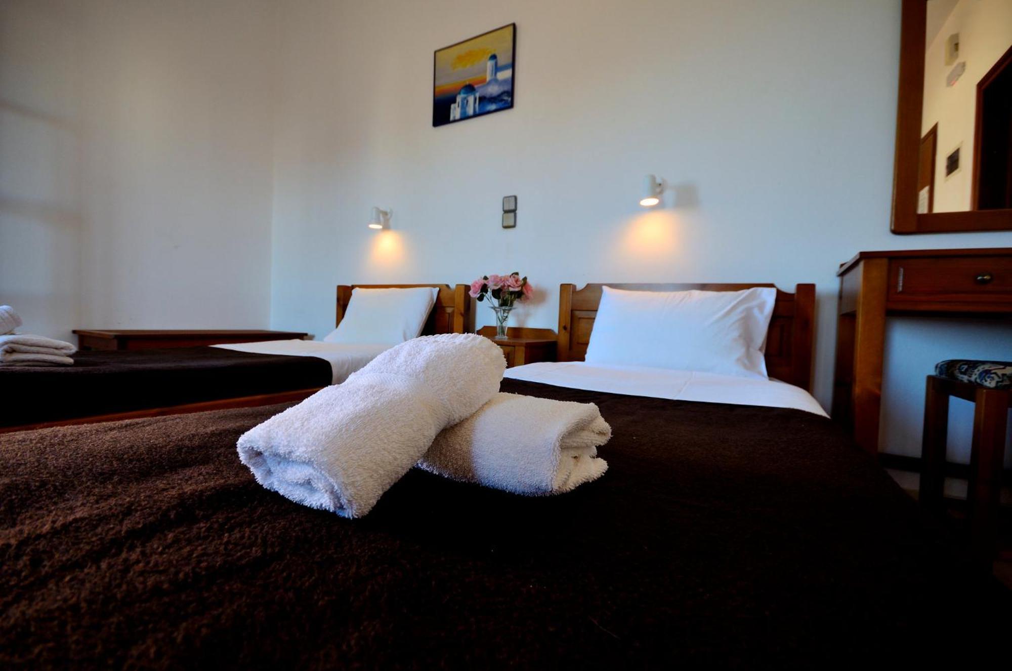 Anthoula Sunrise Aparthotel Kokkini Hani Buitenkant foto