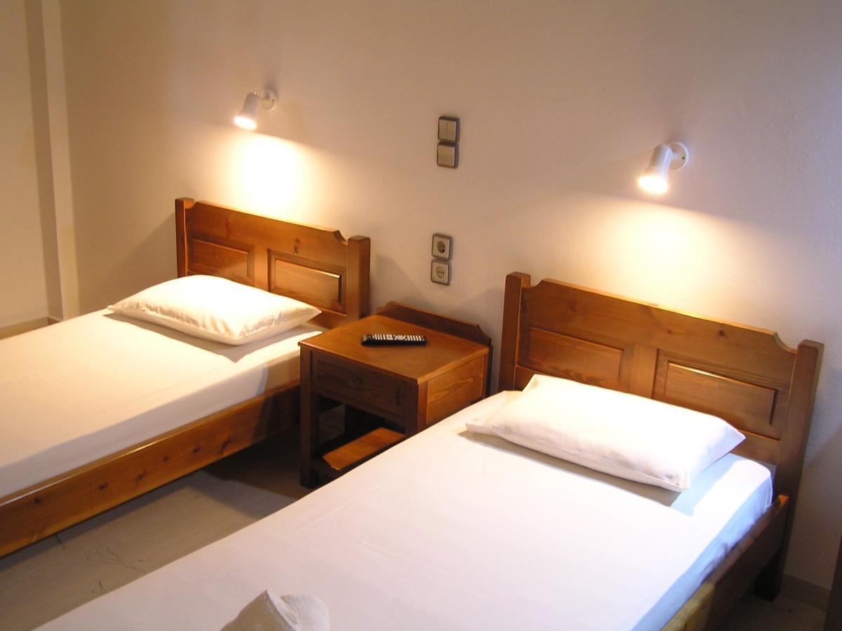 Anthoula Sunrise Aparthotel Kokkini Hani Buitenkant foto