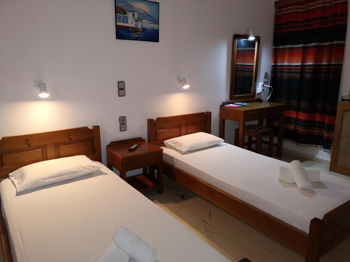 Anthoula Sunrise Aparthotel Kokkini Hani Buitenkant foto