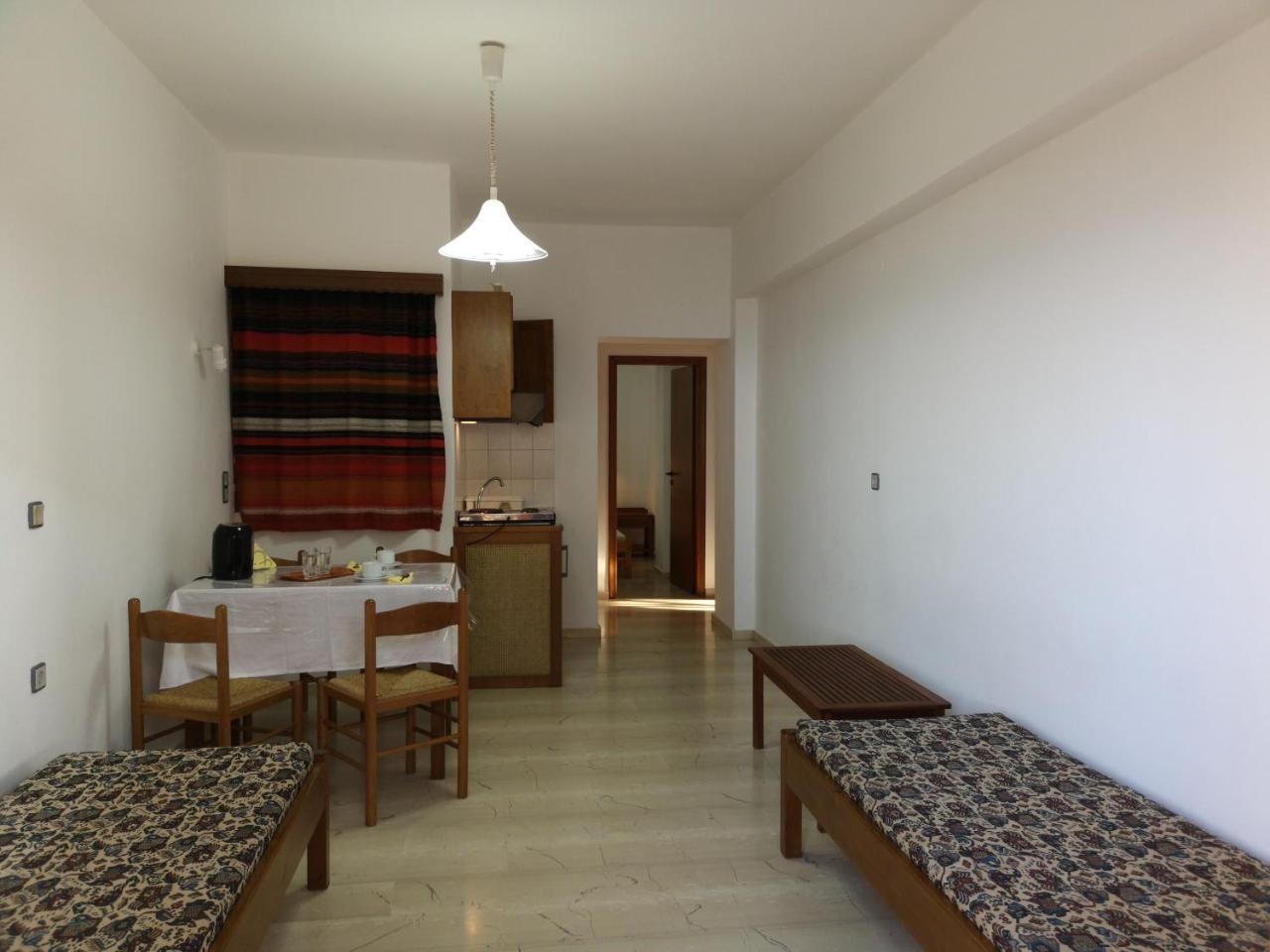 Anthoula Sunrise Aparthotel Kokkini Hani Buitenkant foto