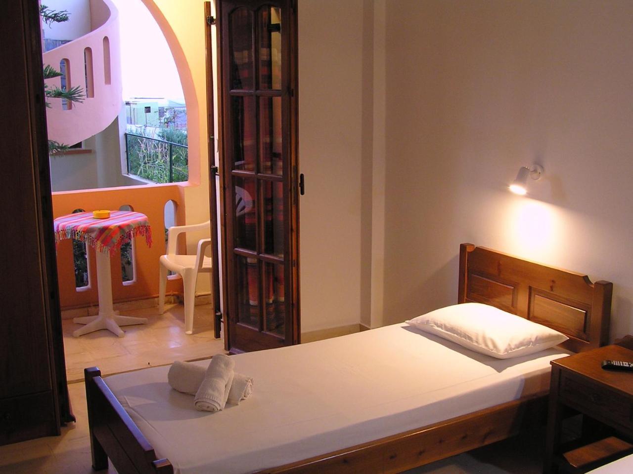 Anthoula Sunrise Aparthotel Kokkini Hani Buitenkant foto