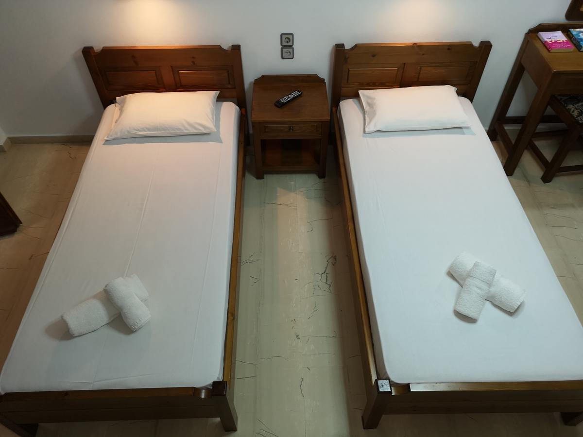 Anthoula Sunrise Aparthotel Kokkini Hani Buitenkant foto
