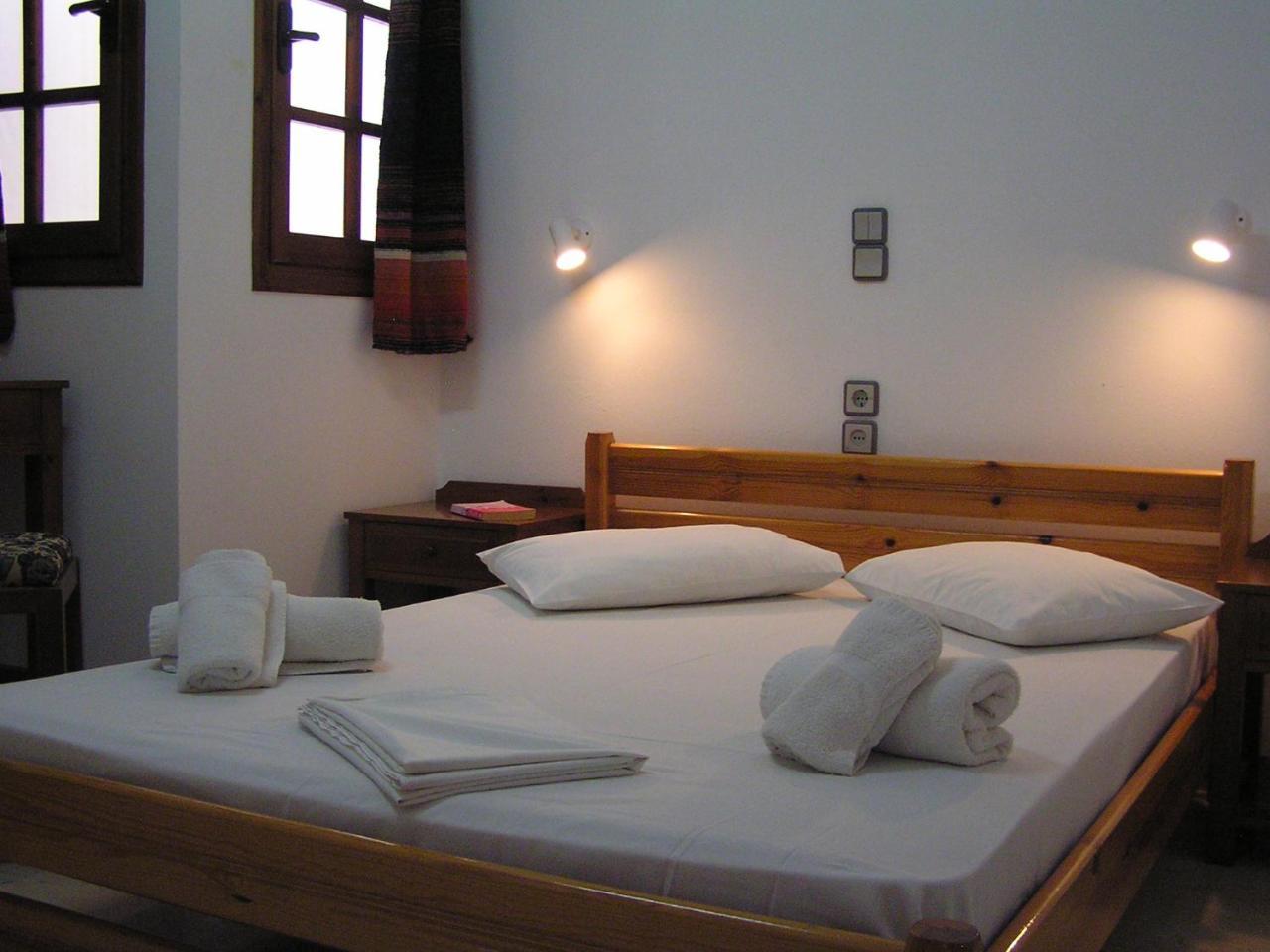 Anthoula Sunrise Aparthotel Kokkini Hani Buitenkant foto