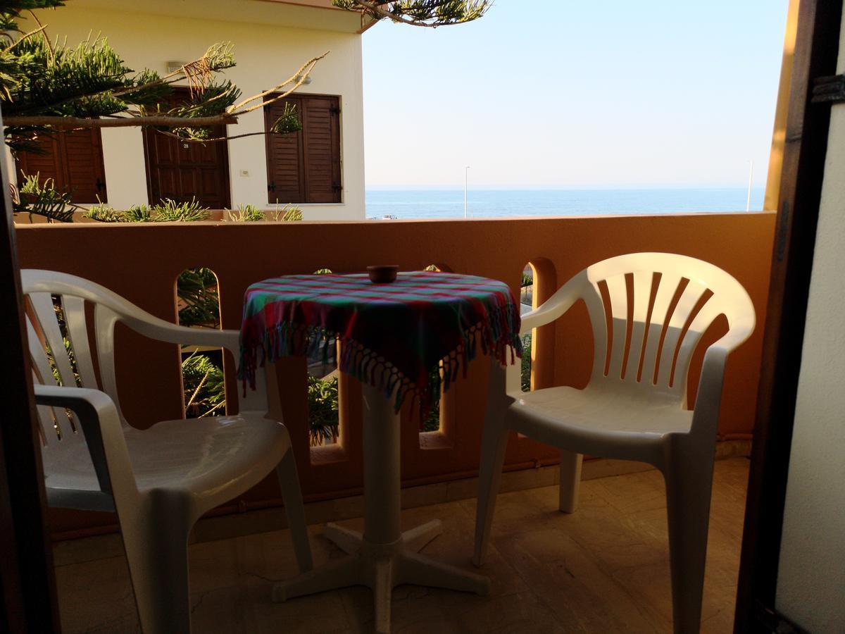 Anthoula Sunrise Aparthotel Kokkini Hani Buitenkant foto