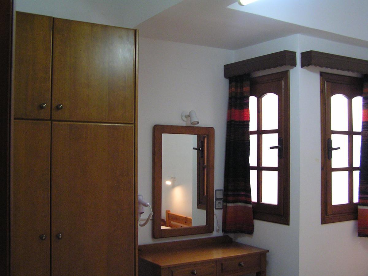 Anthoula Sunrise Aparthotel Kokkini Hani Buitenkant foto
