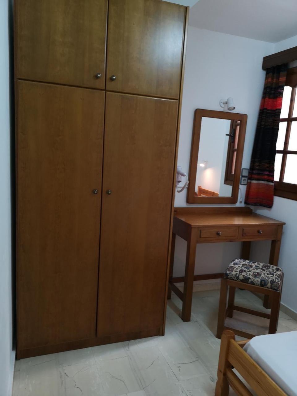 Anthoula Sunrise Aparthotel Kokkini Hani Buitenkant foto