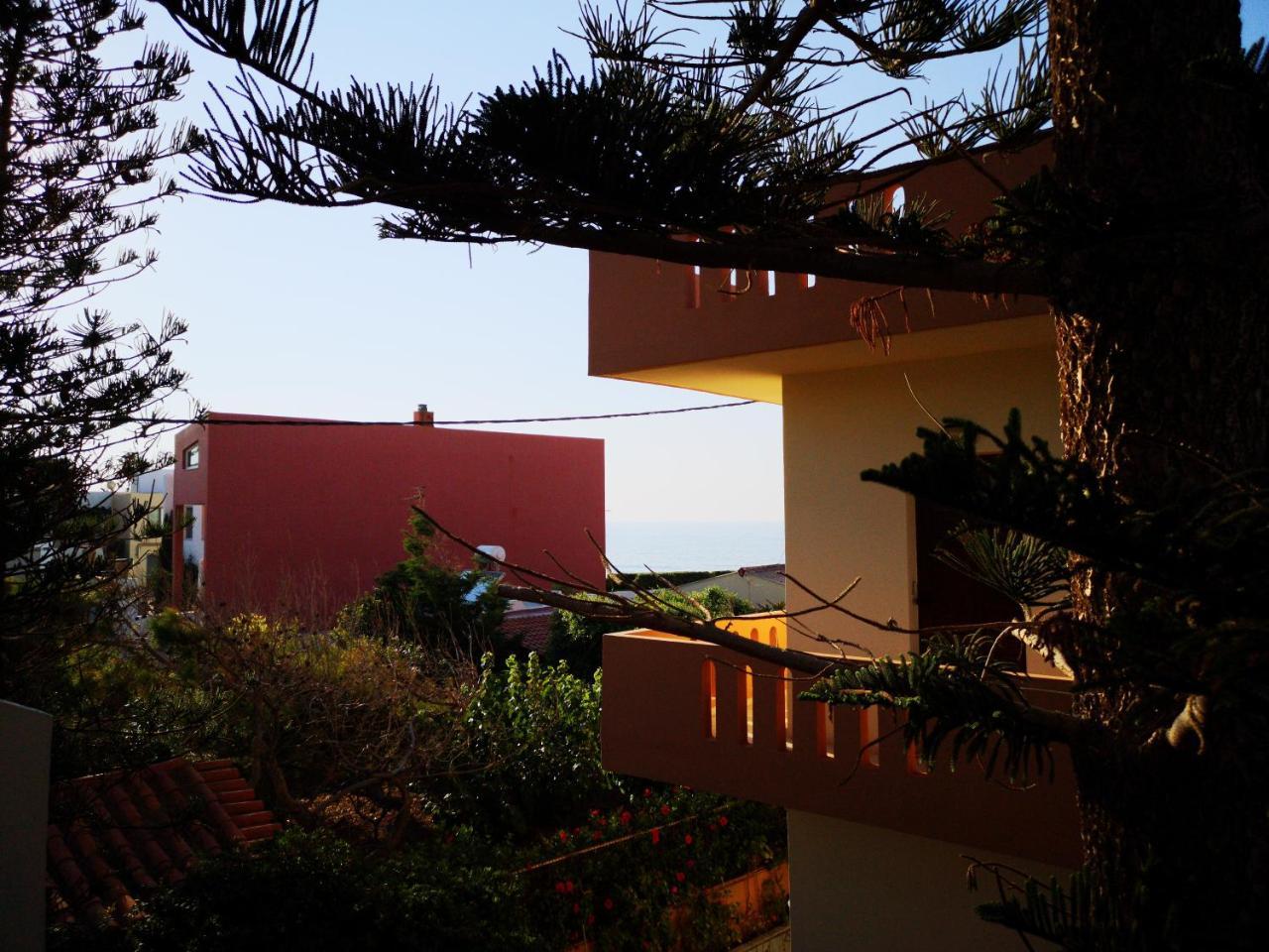 Anthoula Sunrise Aparthotel Kokkini Hani Buitenkant foto