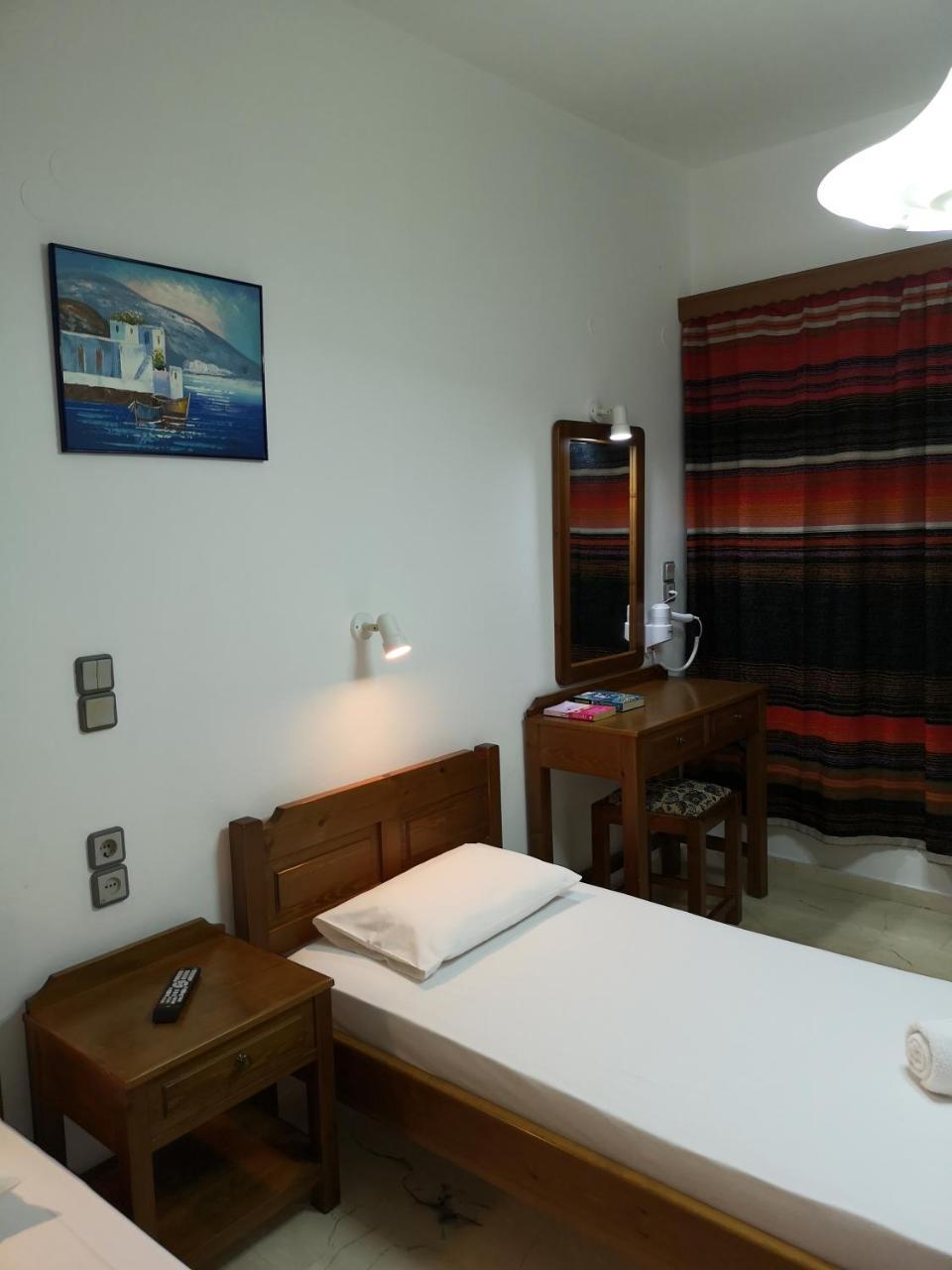 Anthoula Sunrise Aparthotel Kokkini Hani Buitenkant foto