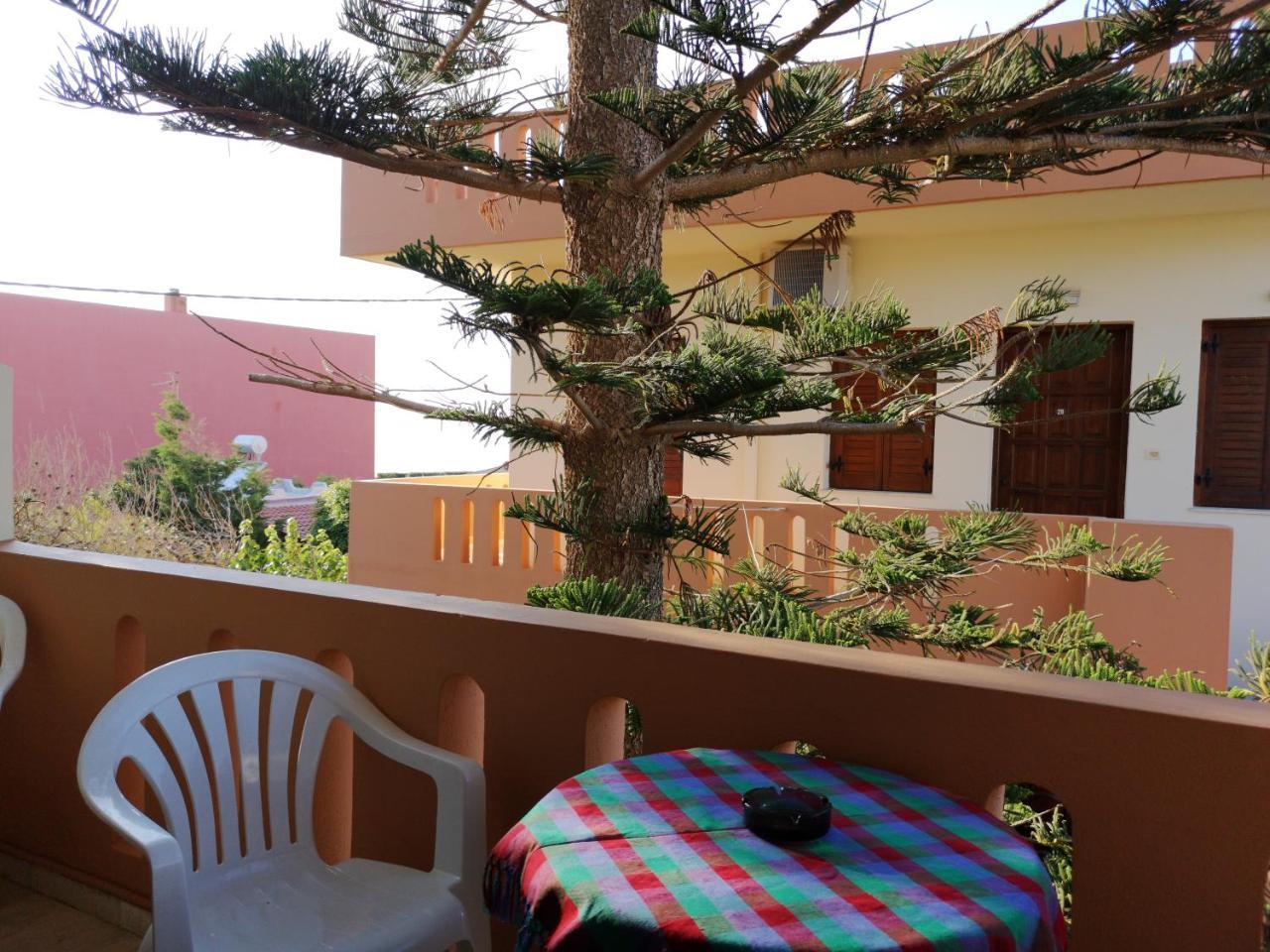 Anthoula Sunrise Aparthotel Kokkini Hani Buitenkant foto
